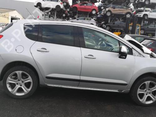 Front left lock PEUGEOT 3008 I MPV (0U_) 1.6 HDi | BP25537394C98 