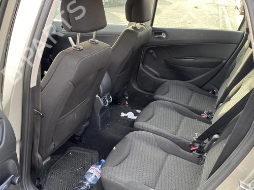 Steering column stalk PEUGEOT 308 SW I (4E_, 4H_) 1.6 HDi | BP25505541I23 
