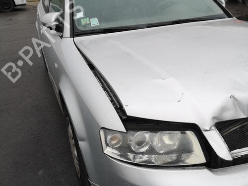 Høyre bak utvendig håndtak AUDI A4 B6 Avant (8E5) 1.9 TDI | BP25561171C130 