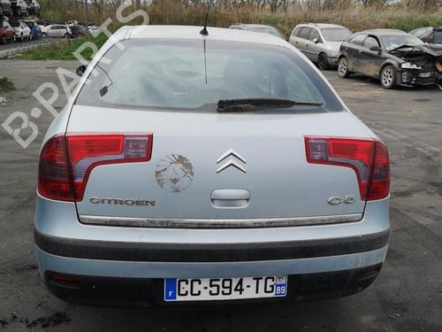 Venstre forlygte CITROËN C5 II (RC_) 1.6 HDi (RC8HZB) | BP25524800C28 