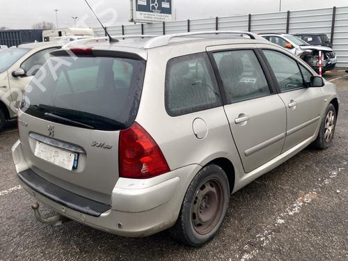 Left front window switch PEUGEOT 307 Break (3E) 1.6 HDi | BP31998681I27 - Image 7