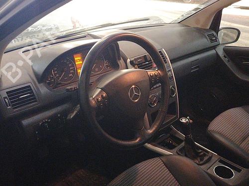 Rear left exterior door handle MERCEDES-BENZ A-CLASS (W169) A 180 CDI (169.007, 169.307) | BP25520256C130 