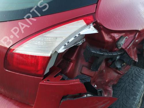 Left sun visor RENAULT MEGANE III Hatchback (BZ0/1_, B3_) 1.5 dCi (BZ09, BZ0D, BZ1W, BZ29, BZ14) | BP25560352I1  - Image 16