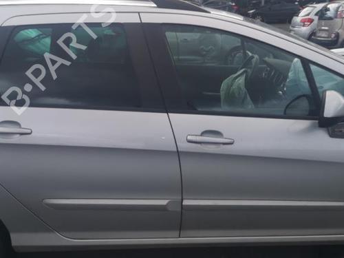 Rear right window mechanism PEUGEOT 308 SW I (4E_, 4H_) 1.6 HDi | BP25531914C25 