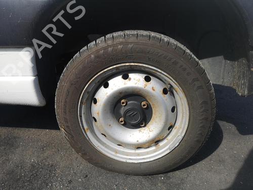 Alternator PEUGEOT 405 II (4B) 1.9 D | BP25561288M7 