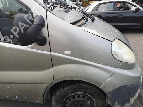 Left headlight RENAULT TRAFIC II Bus (JL) 2.0 dCi 90 | BP25554189C28 