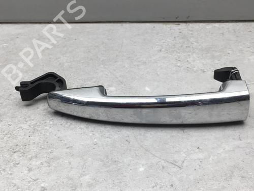 Front left exterior door handle PEUGEOT 207 (WA_, WC_) 1.4 HDi | BP25561207C128 