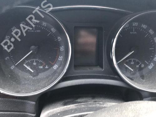 Left tailgate light SKODA SUPERB II (3T4) 2.0 TDI | BP25581381C79  - Image 25