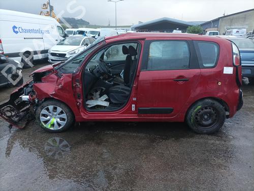 Starter CITROËN C3 Picasso (SH_) 1.6 HDi | BP25544608M8 - Image 18