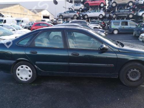 Rear left window mechanism RENAULT LAGUNA I (B56_, 556_) 1.9 dTi (B56J) | BP25584306C24 