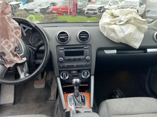 Left front window switch AUDI A3 Sportback (8PA) 1.6 TDI | BP25543036I27 