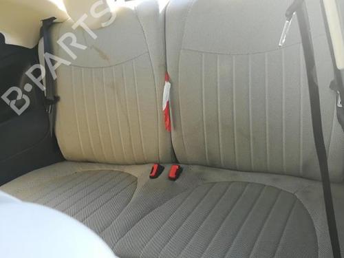 Left front brake caliper FIAT 500 (312_) 1.2 (312AXA1A) | BP25581203M105 - Image 16