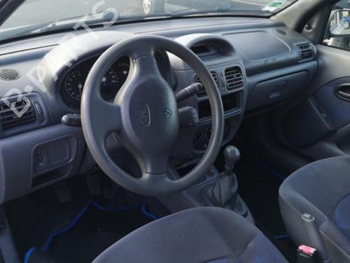 Left mirror RENAULT CLIO II (BB_, CB_) 1.4 (B/CB0C, B/CB0S) | BP25583301C26 