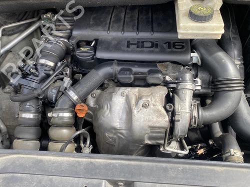 Radio CITROËN C4 Picasso I MPV (UD_) 1.6 HDi | BP25548186E6 