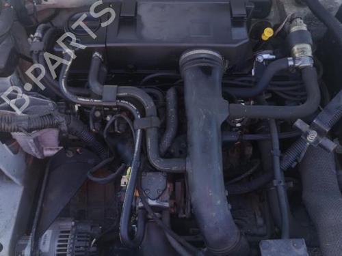 Rear left window mechanism PEUGEOT 405 II Break (4E) 1.8 | BP25519431C24 