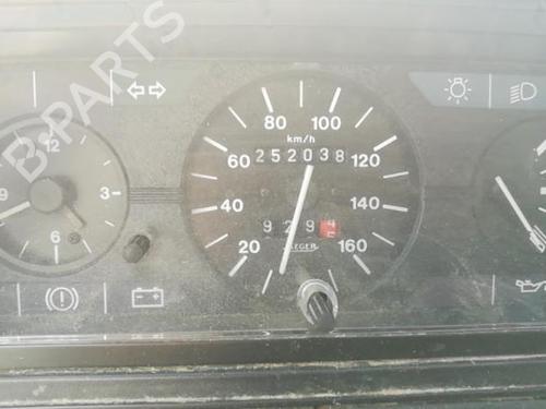 Grille CITROËN C15 Box Body/MPV (VD_) 1.9 D | BP25516646C40 