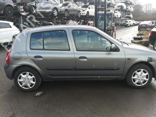 Commande Chauffage RENAULT CLIO II (BB_, CB_) 1.5 dCi (B/CB07) | BP25516373I5 