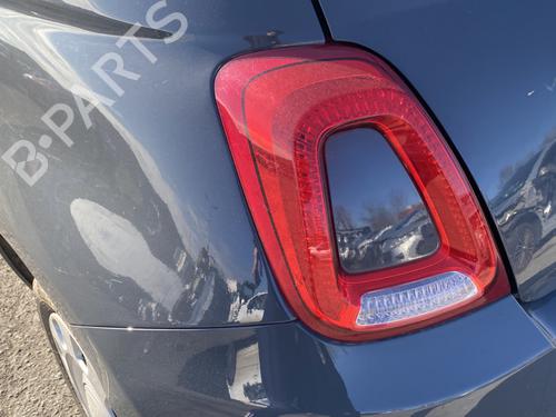 Rear left seatbelt FIAT 500 (312_) 1.2 (312AXA1A) | BP26906031I29 - Image 4