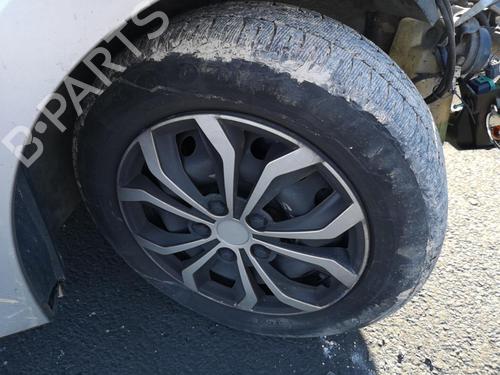 Front right seatbelt RENAULT TWINGO II (CN0_) 1.2 16V (CN04, CN0B) | BP25561206I25 - Image 9