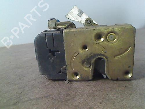 Cerradura puerta delantera derecha PEUGEOT PARTNER Box Body/MPV (5_, G_) 1.9 D (69 hp) 25558879
