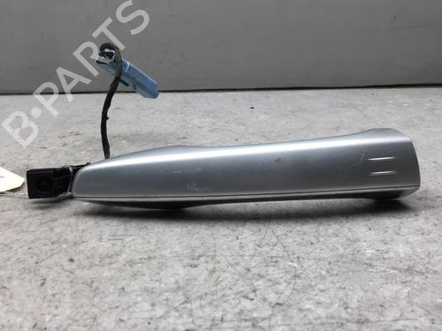 Used Front right exterior door handle PEUGEOT 508 I (8D_) 2.0 HDi (163 hp) 25581261