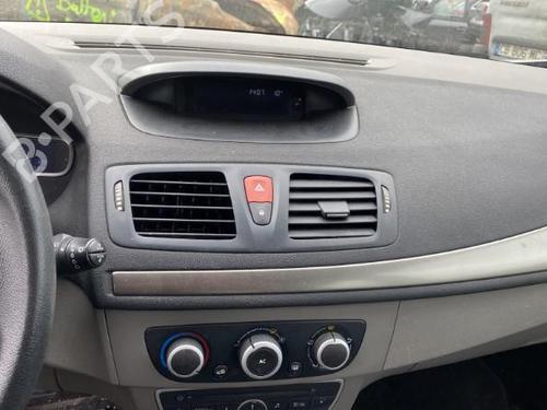 Climate control RENAULT MEGANE III Hatchback (BZ0/1_, B3_) 1.5 dCi (BZ09, BZ0D, BZ1W, BZ29, BZ14) | BP25565825I5  - Image 14