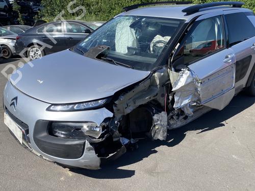 Dør højre bagtil CITROËN C4 CACTUS 1.6 BlueHDi 100 | BP27698011C5  - Image 12
