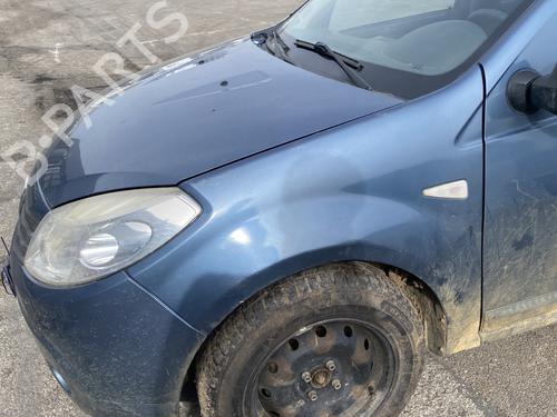 Højre solskærm DACIA SANDERO 1.4 (BS0C, BS0A, BS0G, BS1F, BS0E) | BP33743268I2  - Image 23