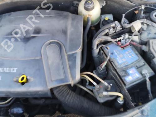 AC Kompressor RENAULT CLIO II (BB_, CB_) 1.5 dCi (B/CB07) | BP25523615M34 