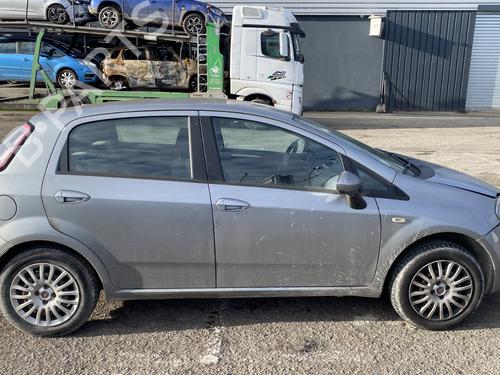 Left front window switch FIAT PUNTO (199_) 1.3 D Multijet | BP31069050I27 - Image 4