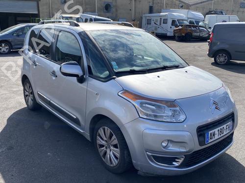 Left sun visor CITROËN C3 Picasso (SH_) 1.6 HDi | BP25571519I1  - Image 15