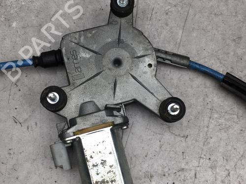 Used Rear left window mechanism PEUGEOT 406 (8B) 2.0 HDI 110 (109 hp) 25580288