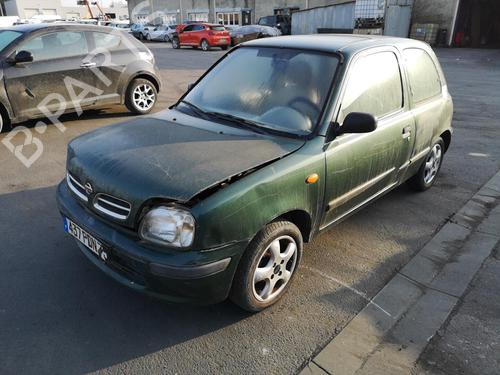 Rear wiper motor NISSAN MICRA II (K11) 1.3 i 16V | BP25579947M102 