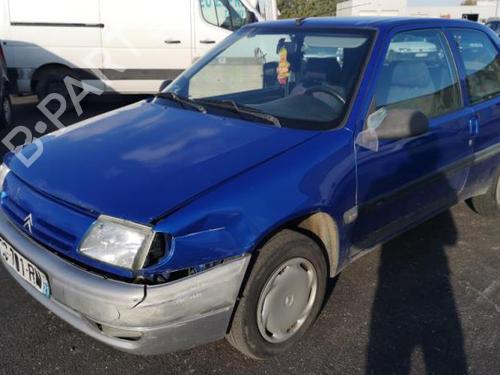 Front left window mechanism CITROËN SAXO (S0, S1) 1.1 X, SX | BP25515670C22 