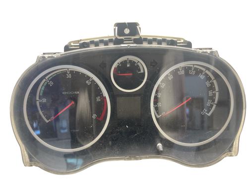 Used Instrument cluster OPEL CORSA D (S07) 1.3 CDTI (L08, L68) (90 hp) 25501912