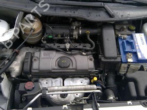 Steering column stalk PEUGEOT 206+ (2L_, 2M_) 1.4 i | BP25561309I23 - Image 3