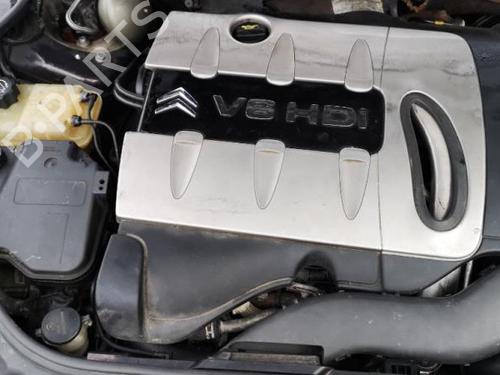ABS pump CITROËN C6 (TD_) 2.7 HDi | BP25499236M43 