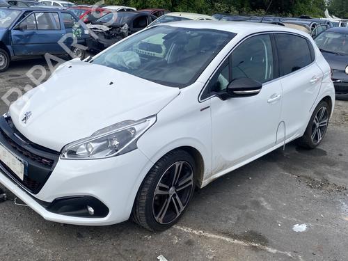 Used Parts PEUGEOT 208 I (CA_, CC_) 1.2 THP 110 (110 hp) 4403054