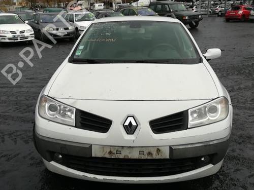 Right rear door RENAULT MEGANE II Estate (KM0/1_) 1.5 dCi (KM16, KM1E) | BP25553372C5 