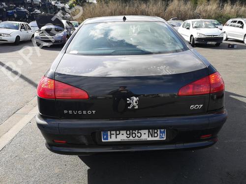 ABS pump PEUGEOT 607 (9D, 9U) 3.0 V6 24V | BP30571190M43 - Image 28