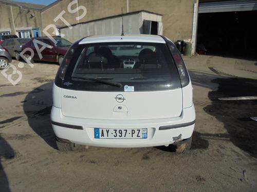 Steering column stalk OPEL CORSA C (X01) | BP25553973I23 - Image 14