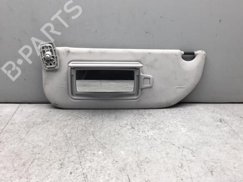 Used Left sun visor Left sun visor PEUGEOT 108 1.2 (82 hp) 25533218 25533218