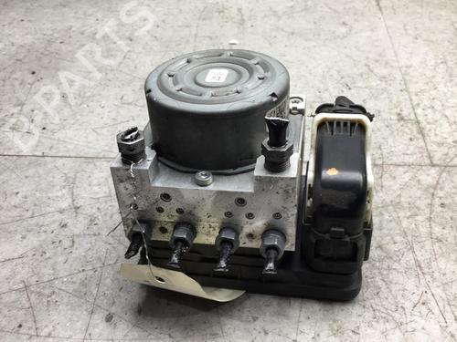 Used ABS pump PEUGEOT 208 I (CA_, CC_) 1.6 HDi (92 hp) 25570528