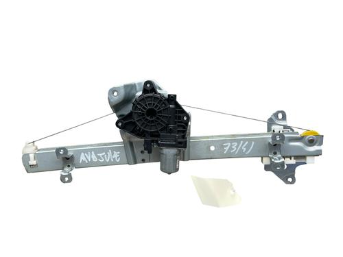 Used Front right window mechanism NISSAN JUKE (F16_) DIG-T 117 (117 hp) 27609475