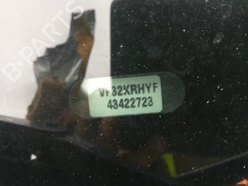 Koelventilatormotor PEUGEOT 206 SW (2E/K) 2.0 HDi | BP25576802M35 