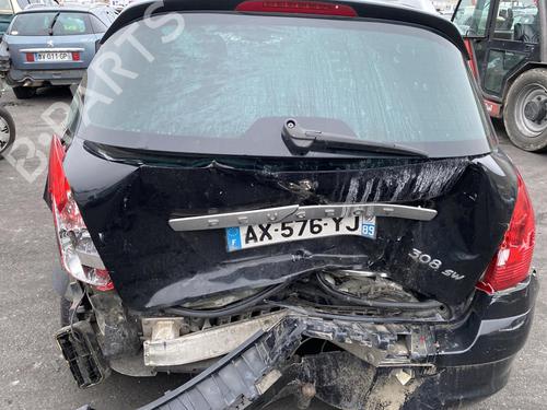 ABS pump PEUGEOT 308 SW I (4E_, 4H_) 1.6 HDi | BP27294804M43 