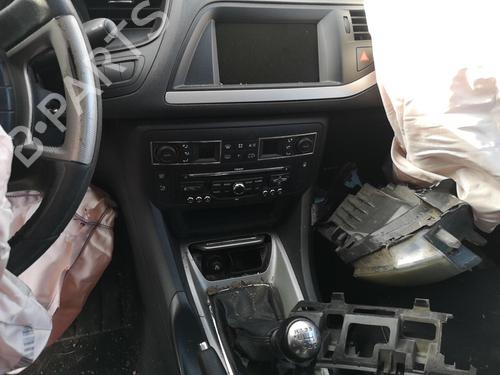 Front left lock CITROËN C5 III (RD_) 2.0 HDi 140 (RDRHF8, RDRHFA, RDRHA8, RDRHAJ) | BP25525763C98 