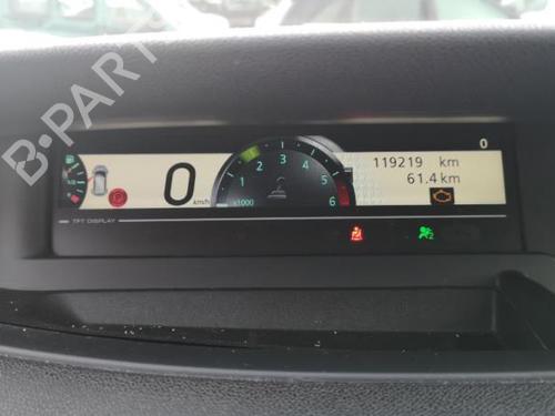 Right front window motor RENAULT SCÉNIC III (JZ0/1_) 1.5 dCi | BP25536968E20 
