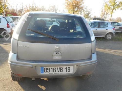 Rudehejsemekanisme ventre foran OPEL CORSA C (X01) 1.3 CDTI (F08, F68) | BP25522915C22 