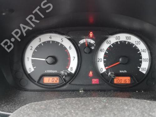 Front left window mechanism KIA PICANTO I (SA) 1.1 | BP25576643C22 - Image 4